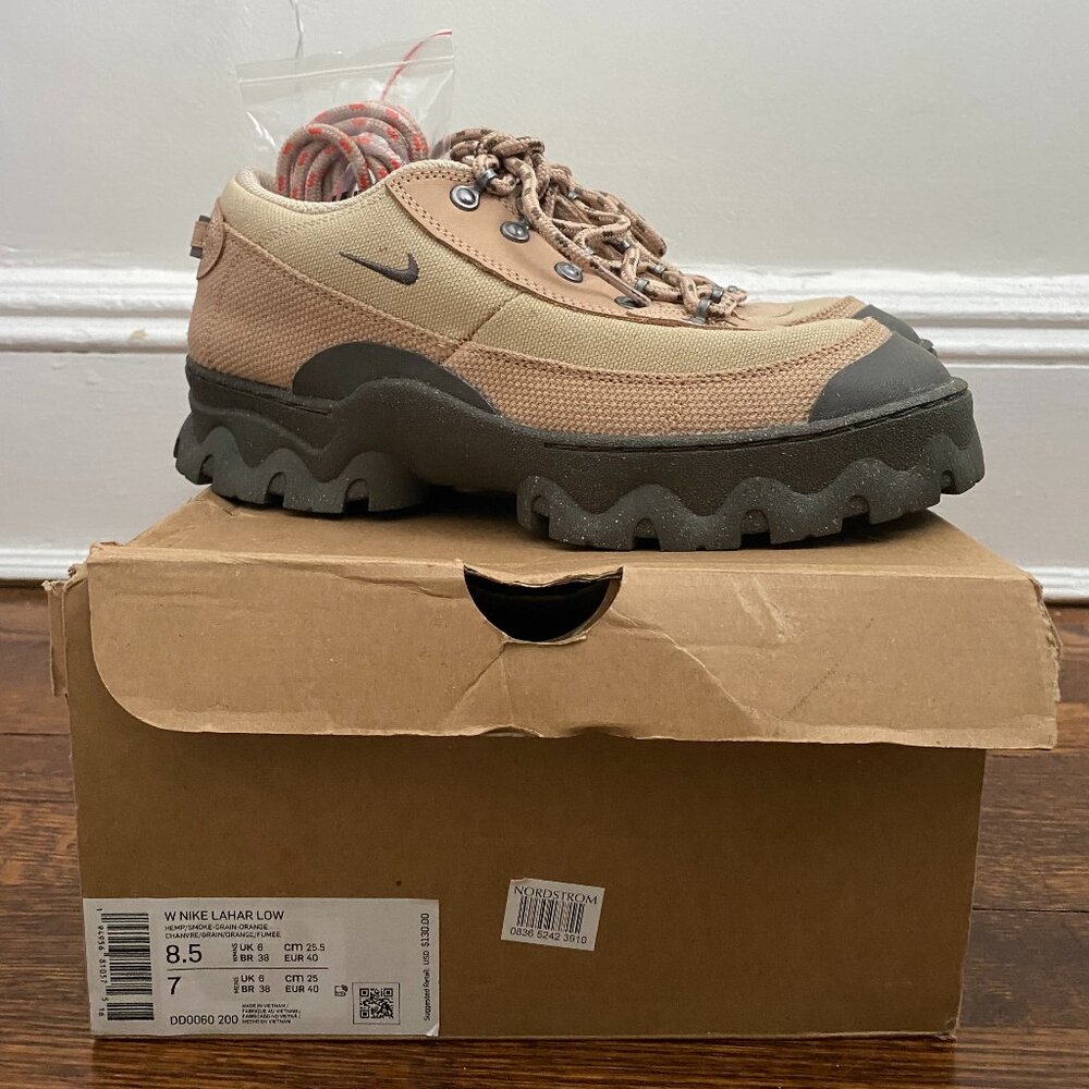 Nike Lahar Low